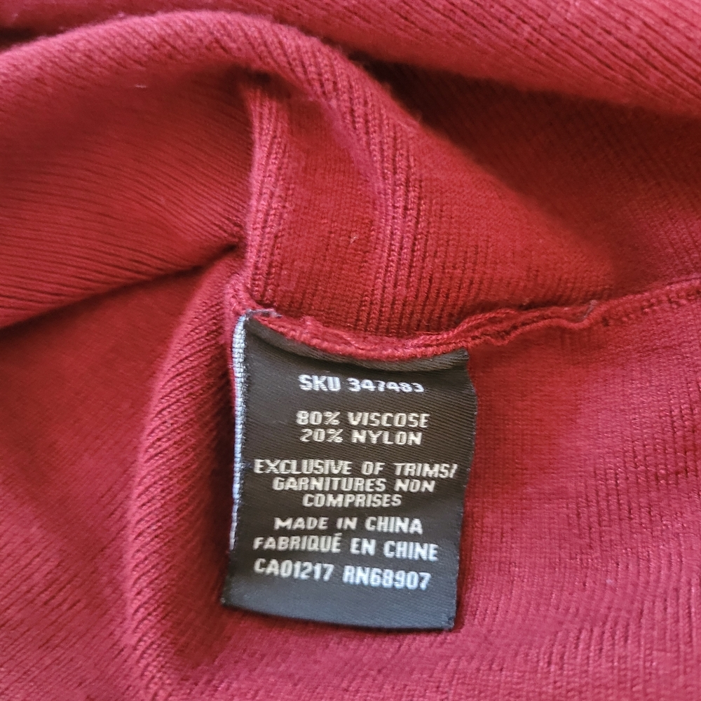 Le Chateau Drop Waist Dress - Picture 7 of 9